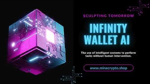 infinity wallet ai miner Version 2 SEARCHING FOR LOST BITCOIN WALLETS 2026