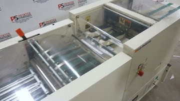 CP Bourg | Booklet Making System