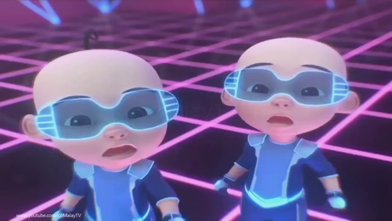 Upin Dan Ipin TERBARU April 2018 BARU YouTube