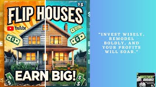 House Flipping for Beginners: Earn HUGE Profits with These Simple Steps!