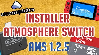 INSTALLER ATMO SUR SWITCH