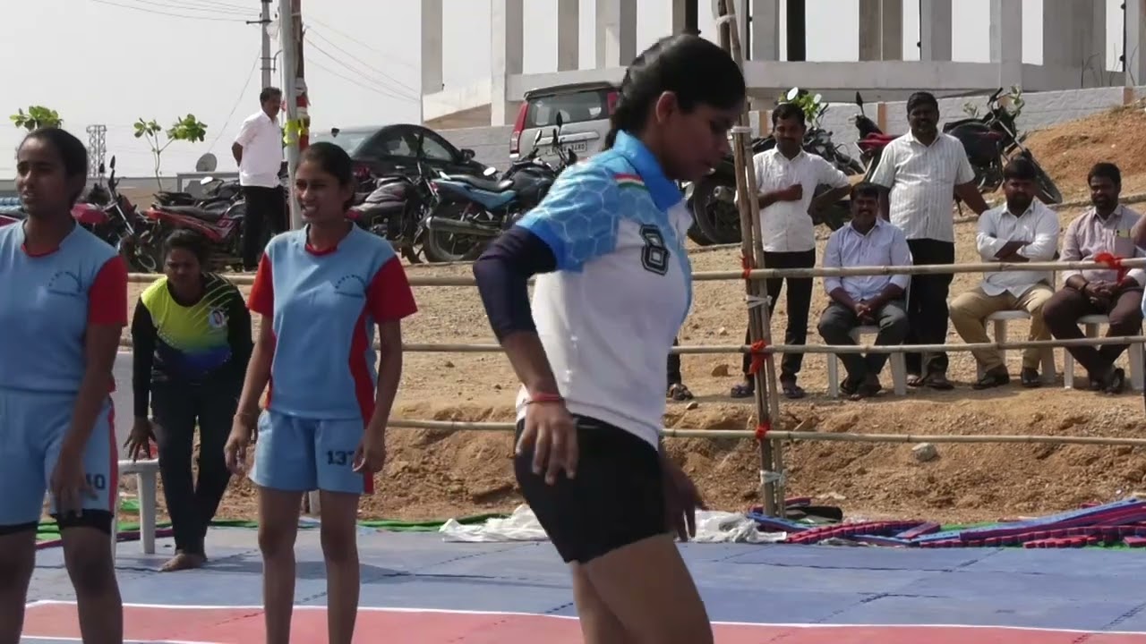 JYOTHI CLUB vs SIDDIPET | SIDDIPET KABADDI CHAMPIONS TROPHY - 2025