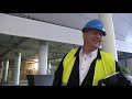 Verbouwing Centre Céramique - Stand van zaken juli 2020