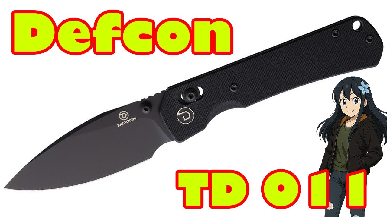 ナイフショップ グローイング！□DEFCON【デフコン】□ 「TD011