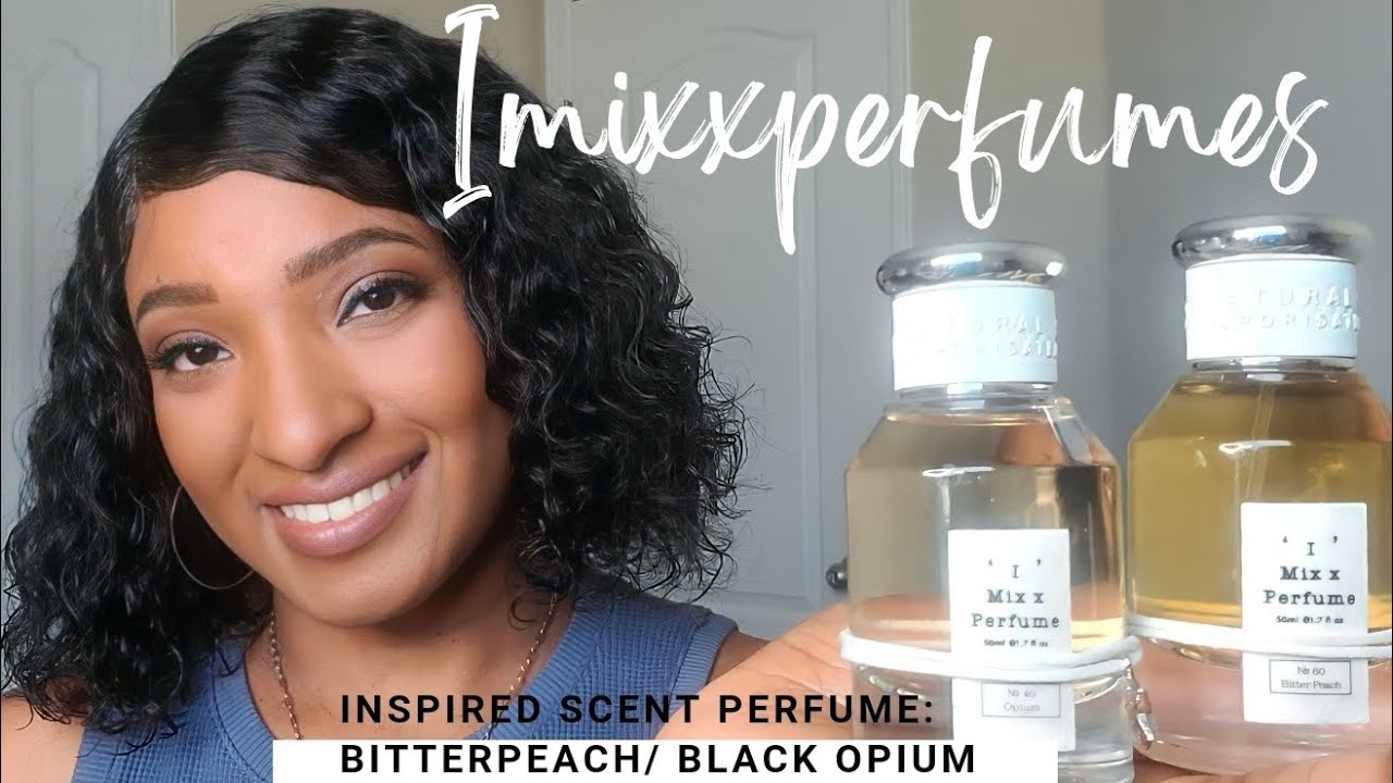 IMIXX PERFUMES next best thing to Luxury perfumes 👀~~REVIEW