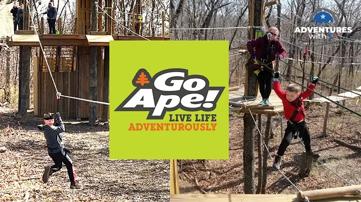 Go Ape Swope Park Kansas City