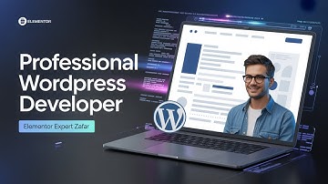 Professional WordPress Developer | Elementor Expert Zafar