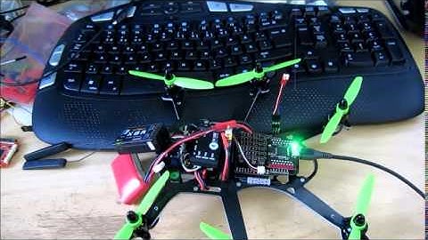 TBS Gemini CleanFlight ledstrip function