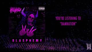 DAMNATION - HATEWAKER [OFFICIAL ALBUM STREAM]