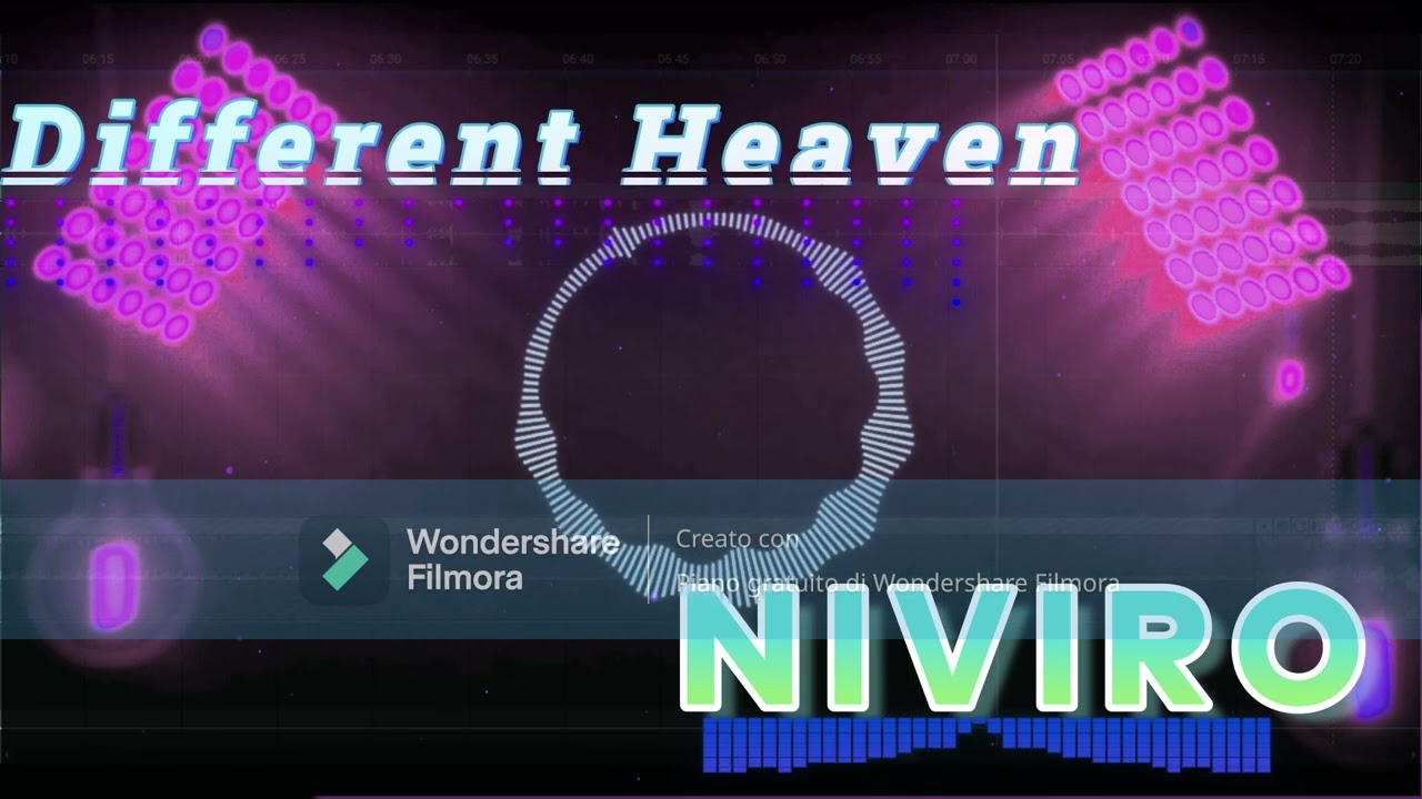 Different Heaven VS Niviro Tounaments S1 (Mashup Versus Tounament Edition 2023)