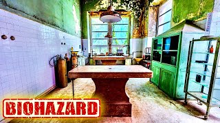 They Left Everything: Inside Portugal's Abandoned Chemical Lab