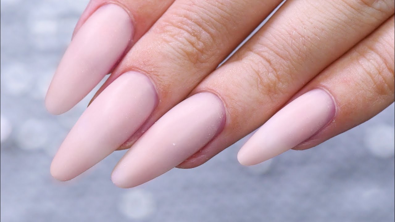 Medium length acrylic nails fall colors - New Expression Nails