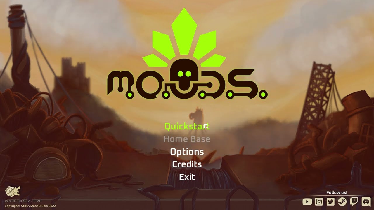 M.O.O.D.S. Gameplay Video