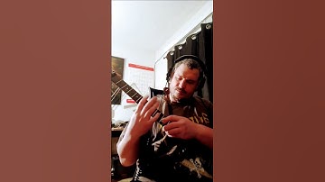 Thumbnail of Tapping Improv num 2 #guitar #shortsfeed #shorts #shortsvideo #music #fy #fyp #improv #guitarmusic
