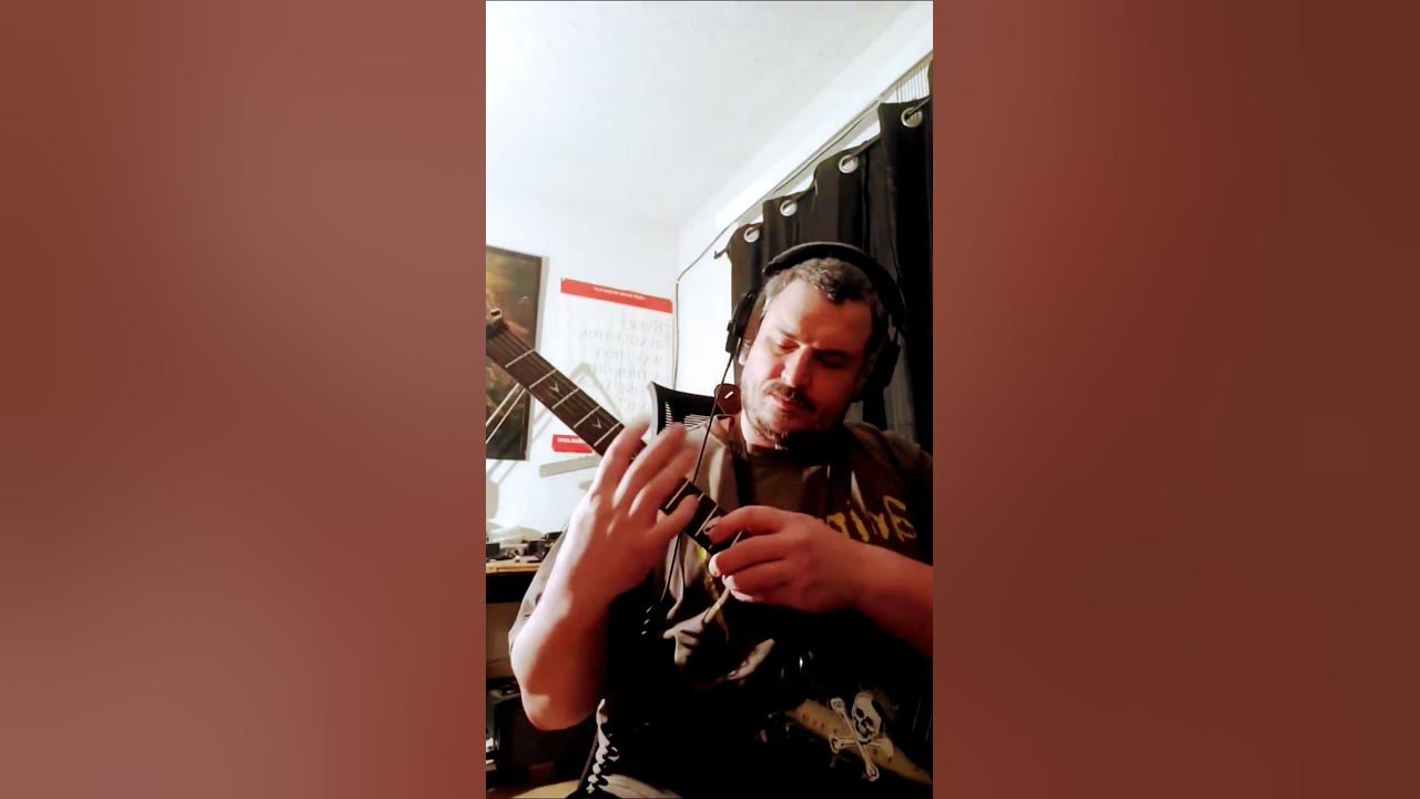 Tapping Improv num 2 #guitar #shortsfeed #shorts #shortsvideo #music #fy #fyp #improv #guitarmusic