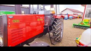 TRACTOR BELARUS 892 de 89cp cu PUNTE PORTAL prin Faby Concept SRL Botoșani