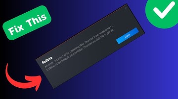 How to Fix “An error occurred” in War Thunder