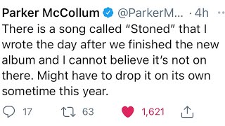 Video thumbnail of "Parker McCollum - Stoned"