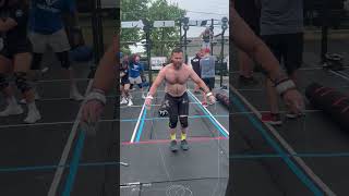 BBTB -2026 Du/ MU/ worm squats 3 rounds