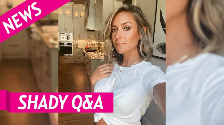 Kristin Cavallari Plays Coy About New Man, Throws ...