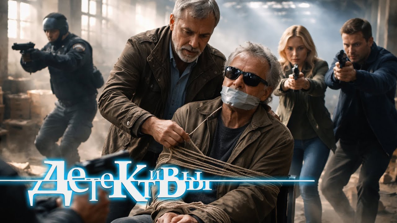 ДЕТЕКТИВ НАСОНОВ - Слепой пассажир