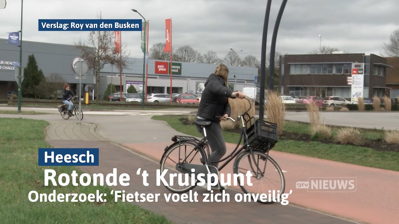 Stormloop aan reacties op schoolopdracht rotonde 't Kruispunt I Dtv Oss & Bernheze