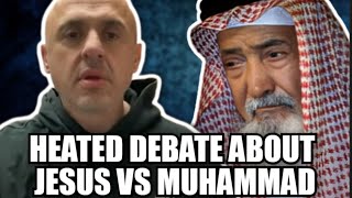 Muslim TRAPS Himself & Admits Jesus Is BETTER Than Muhammad In islam [Debate] | Sam ShamounSH