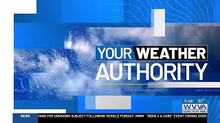 Full Weather Morning Forecast 4-8-24