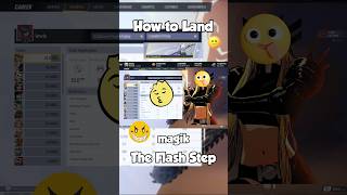 How to do the Flash Step on Magik 😳🤯 #marvelrivals #magik