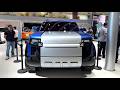 All New Land Rover Freelander Concept97 - Beijing Auto Show 2026 | 4K