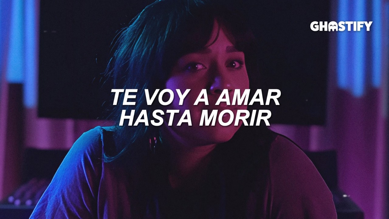 Carla Morrison - Te Regalo (Letra)