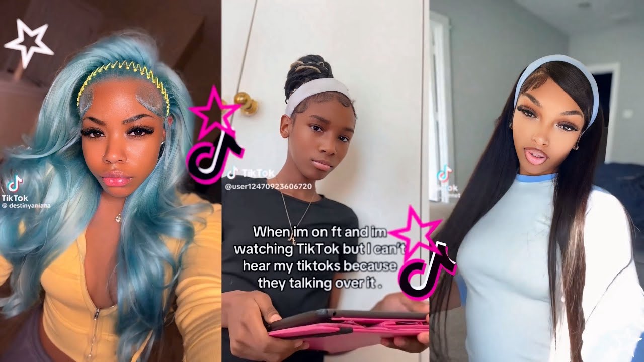 Black TikTok 245 ☆🫶🏾