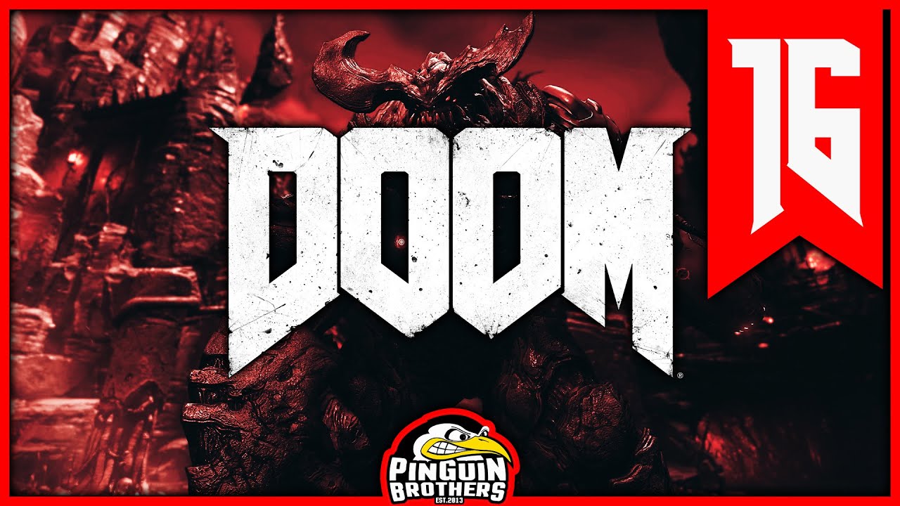 Doom 2016 Super Turbo Turkey Puncher