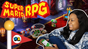 Mushroom Kingdom & Bandit