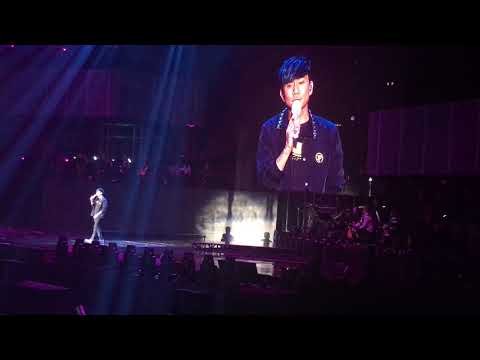 林俊杰圣所世界巡回演唱会—马来西亚 第25场 2018/9/8 江南