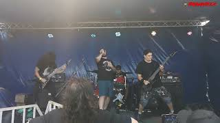 Fatal Morbus live Chiloe Metal Fest 2023