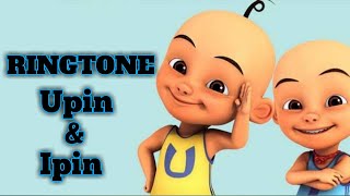 Ringtone Upin Ipin, cocok untuk notifikasi WhatsApp dll. Link dideskrips.