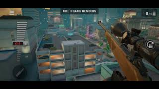 Vice City Sniper Mission 5 Garage Guardian Kill 3 Gang Members screenshot 5