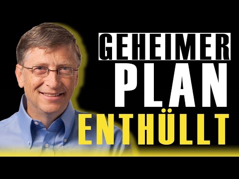 Der WAHRE Grund Warum Bill Gates Heimlich Ackerland Kauft! (TEIL 1)