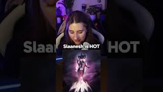 Slaanesh from Warhammer 40K is HOT!