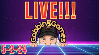 G&G LIVE: Let's Talk Games!