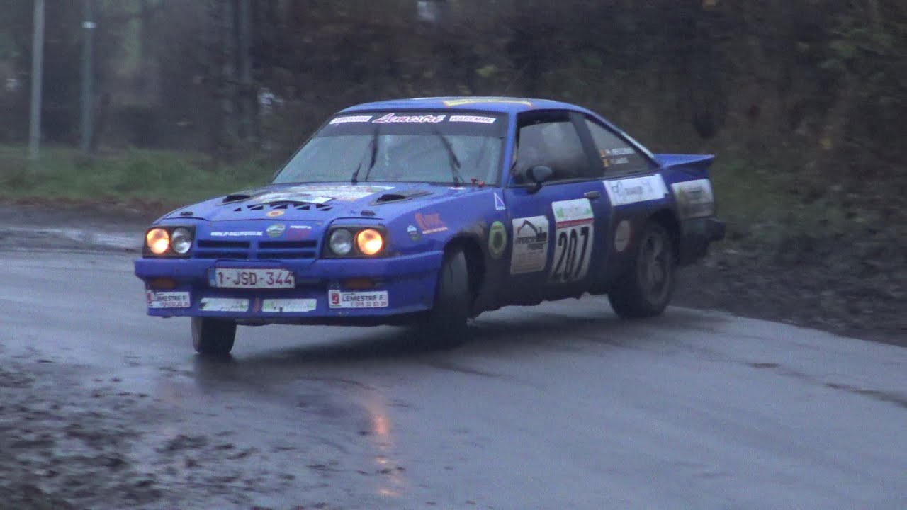 Rallye des Crêtes 2025 by TGG Rallye