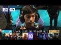 C9 vs GG - Game 3 | Round 1 Playoffs S12 LCS Spring 2022 | Cloud 9 vs Golden Guardians G3