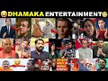 Dhamaka entertainment  godi media roast  godi media insult  andhbhakt rost  godi media memes