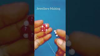 Jewellery Making / Earrings making / Handmade Jewelry / Necklace making #myhomecrafts #jewellery