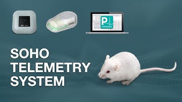 The Future of Infectious Disease Research | SoHo Telemetry System by DSI