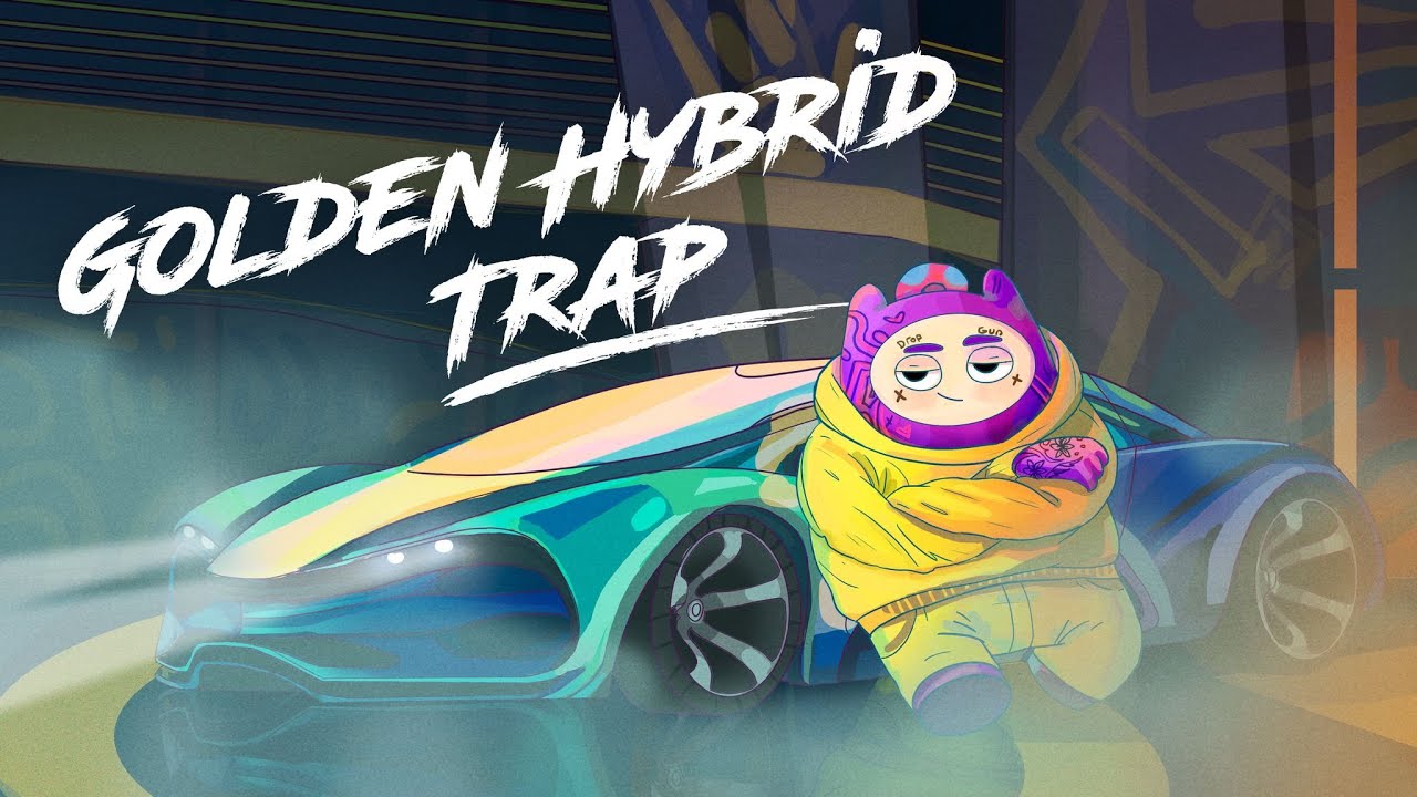 Golden Hybrid Trap (Sample Pack)