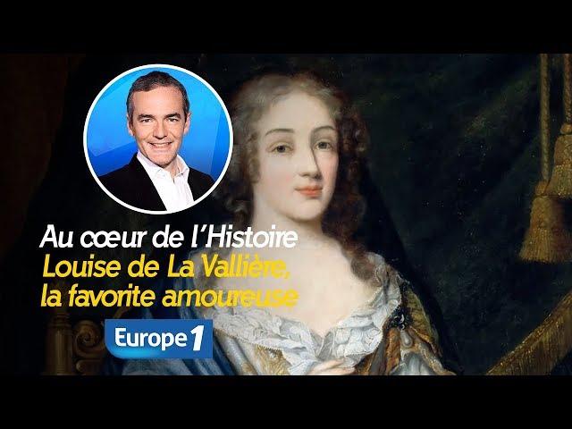 F.Ferrand raconte - La duchesse de Fontanges :