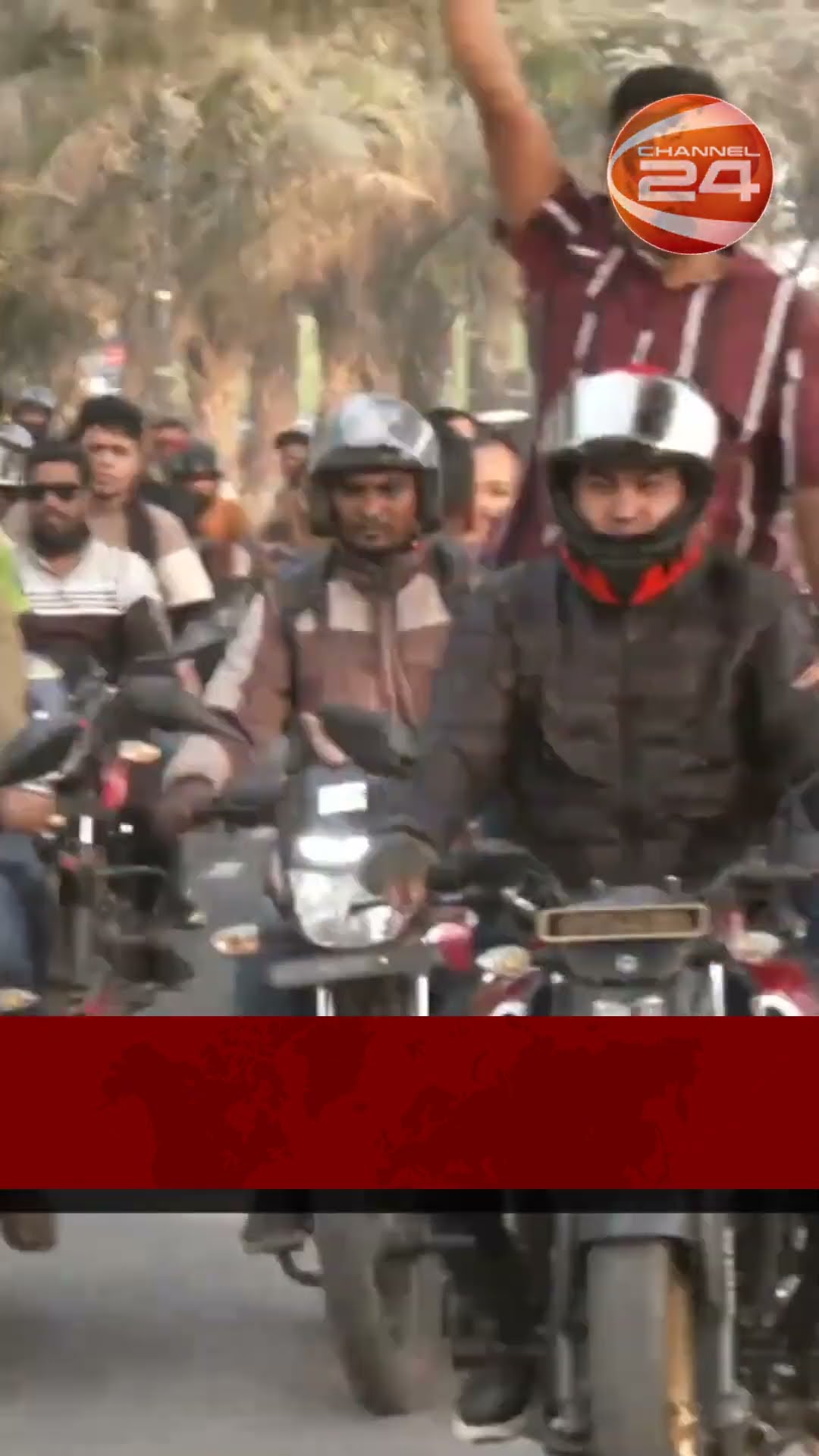 হোমটাউনে ফিরে উষ্ণ অর্ভ্যথনা পেল চিটাগং কিংস #ChittagongKings #BPL #Channel24