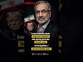 Iran Signals Long-Term Resistance, Rejects Quick Negotiations